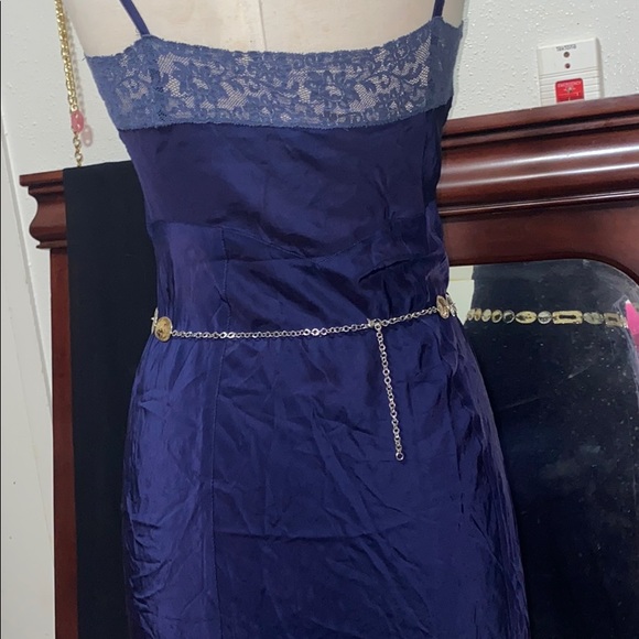 32 inch Abstract Metal Belt - Picture 4 of 7